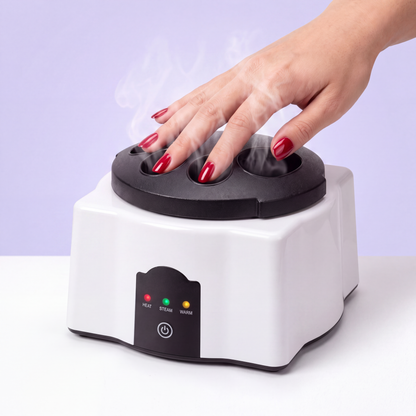 Steam Gel Polish Remover